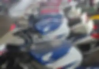 Dijamin Mimisan Bro! Motor Legend Ditumpuk Mencapai Ribuan Begini..