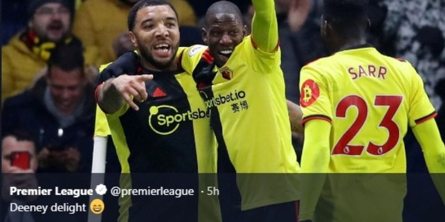 BREAKING NEWS - Watford Pecat Pelatih Ketiga Musim Ini  Saat di Ambang Degradasi  