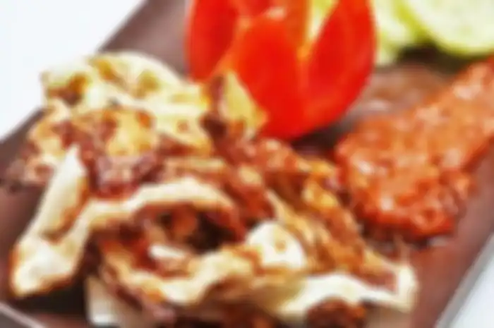 Jadi pendamping sajian ayam geprek, konsumsi kol goreng picu penyakit berbahaya.