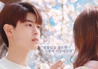 Kisahkan Romansa di Musim Semi, Yuk Simak Sinopsis Film Pendek 'Spring Is Gone By Chance' yang Dibintangi Jung Won Chang, Hindari Nonton di Drakorindo Ilegal Ya!
