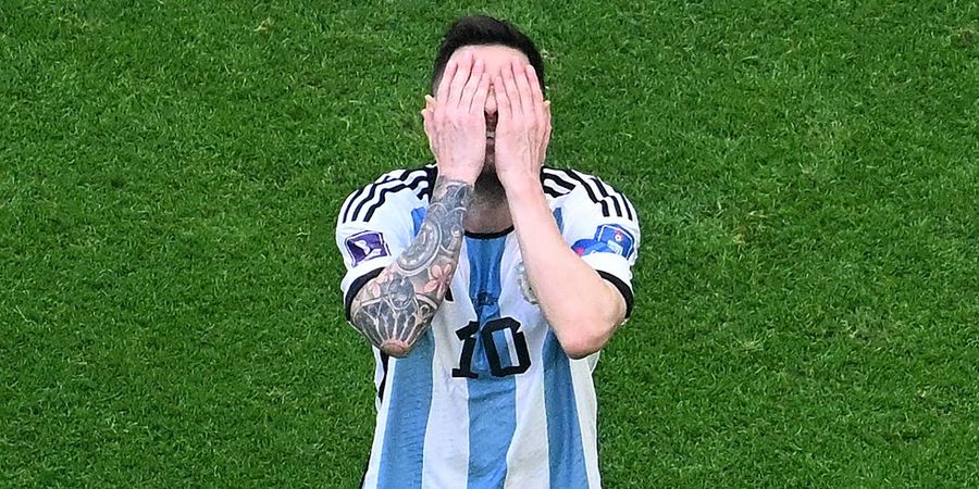 PIALA DUNIA 2022 - Anak Maradona Kesal Ayahnya Dibandingkan dengan Messi