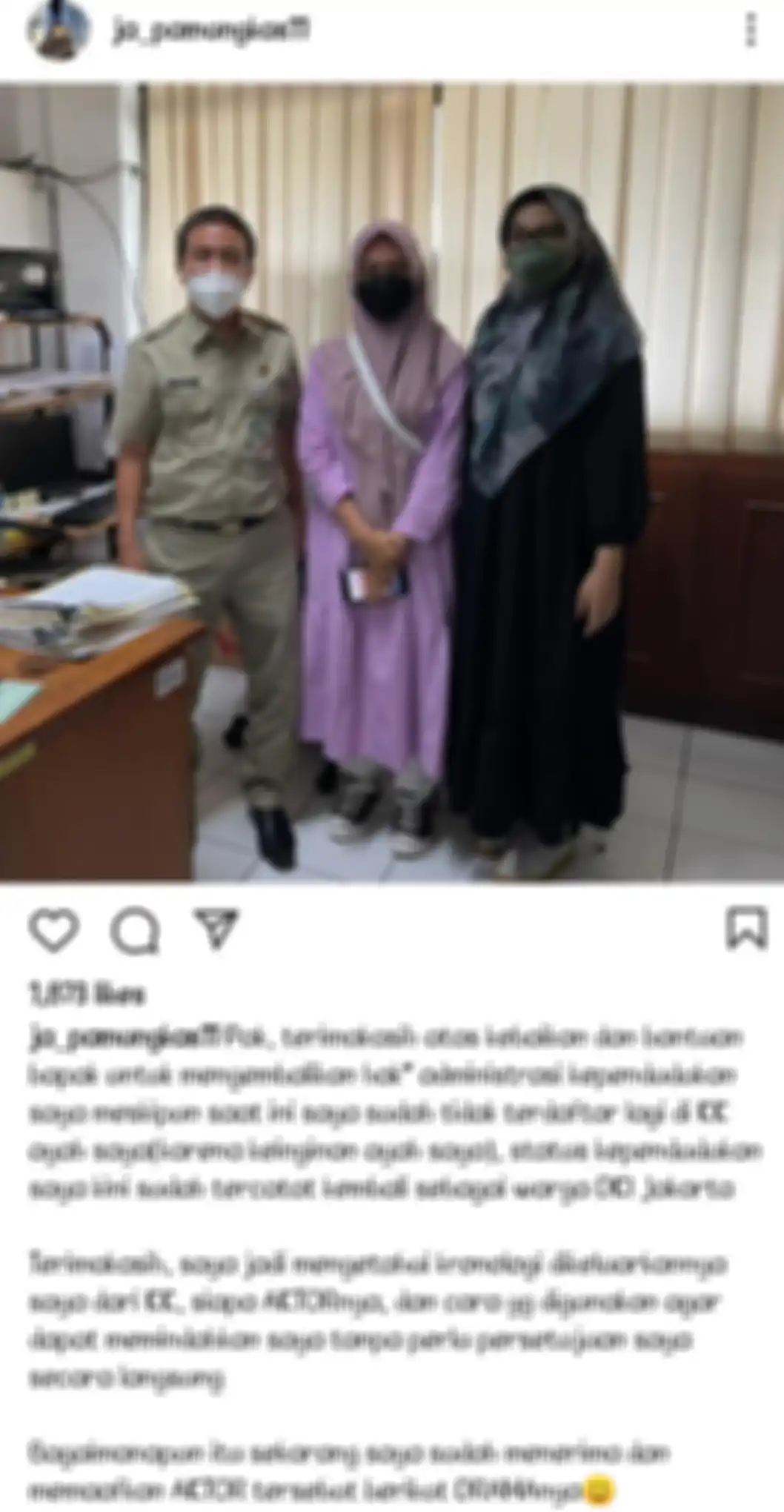 Kisruh KK Jane Abel dan Bambang Pamungkas
