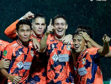 Kendal Tornado mengalahkan Persipal dengan skor 4-0 pada lanjutan Championship 2025/2026, Senin (19/1/2026).