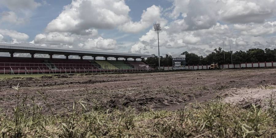 Kalteng Putra Akan Pakai Stadion di Luar Daerah untuk Semifinal Piala Presiden 2019