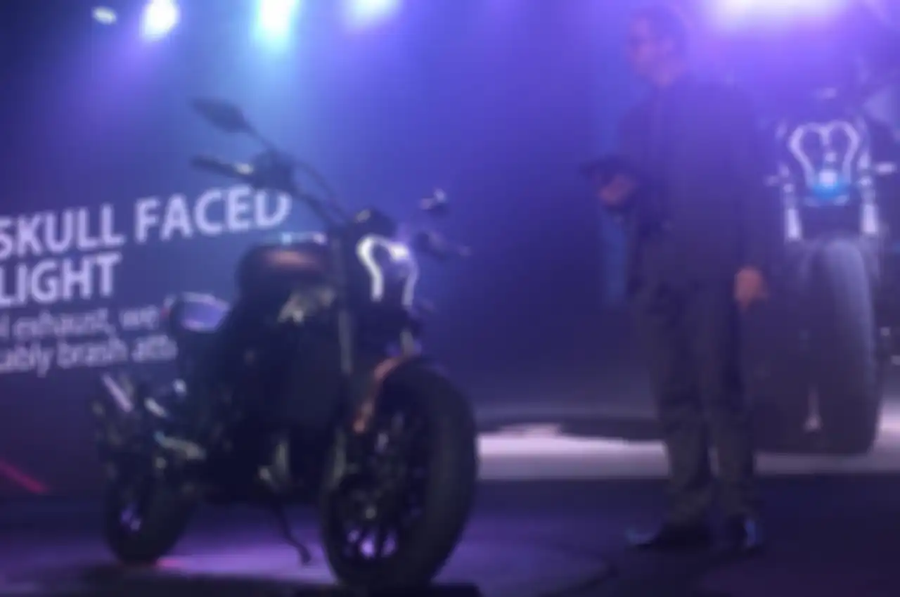 Global Launch Benelli 502C