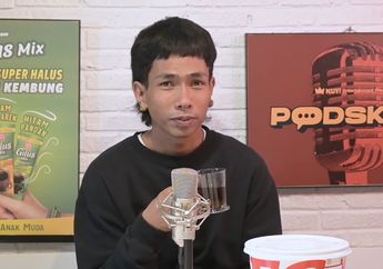 Sering Telanjang Kaki Saat Manggung, Ini Alasan Ari Lesmana Fourtwnty!