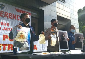 'Mereka Dalam Posisi Tidak Memakai Pakaian' Polisi Jelaskan Kronologi Cassandra Angelie Ditangkap atas Kasus Dugaan Prostitusi Online