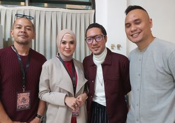 12 Tahun Pisah, Ini Alasan Delia Septianti Mau Kembali Gabung Bersama Ecoutez Band