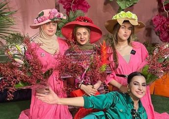 Ala Alatas Buka Suara Usai Namanya Terseret dalam Video Klarifikasi Tasyi Athasyia dan Suami, Singgung Soal Hubungan Keduanya Saat Ini