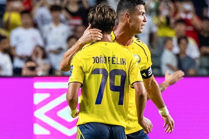 Ronaldo Tak Bisa Lagi Gaet Bintang, Al Nassr Bakal Dijual Pemerintah Arab  Saudi - Bolasport.com