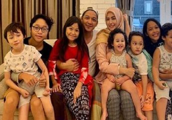 CANTIKNYA Anak Gadis Pasha Ungu yang Beranjak Dewasa, Pesonanya Dibilang Plek Ketiplek Sosok ini 