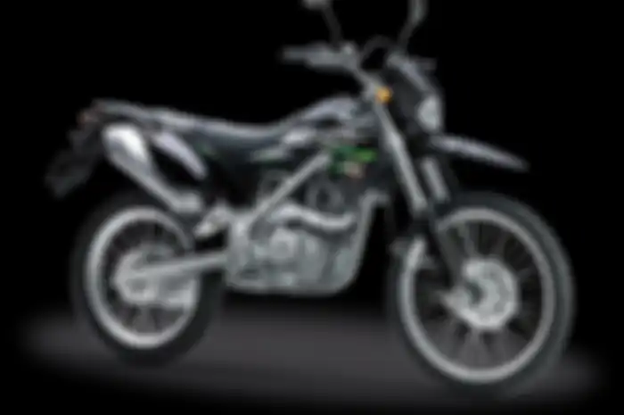 Kawasaki KLX 150 BF