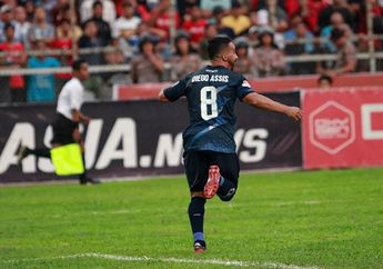 Diego Assis Berambisi Bawa Bali United Juara Piala AFC 2021