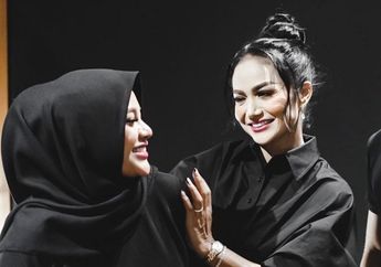 Aurel Hermansyah Diminta Mertua Lahirkan dengan Metode Persalinan Normal Agar Punya Banyak Anak, Krisdayanti Buka Suara