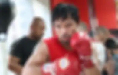 Manny Pacquiao Pensiun Jadi Petinju, Fix Nyalon Jadi Presiden Filipina
