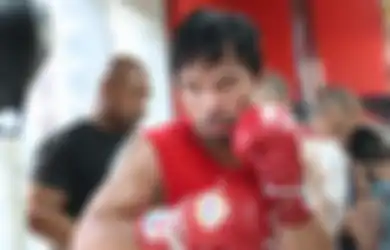 Manny Pacquiao Pensiun Jadi Petinju, Fix Nyalon Jadi Presiden Filipina