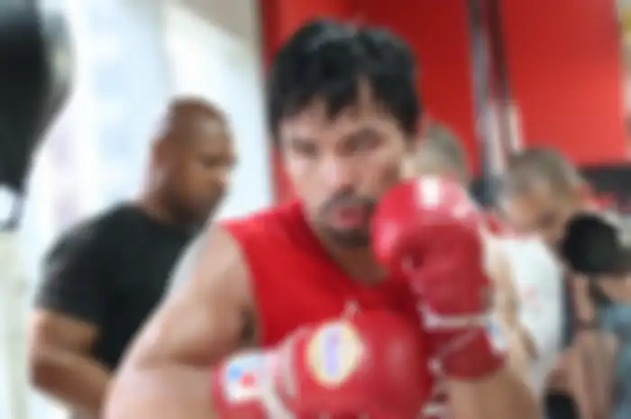 Manny Pacquiao
