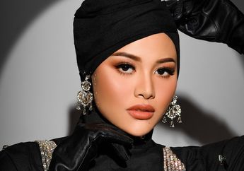 Tampil Begini karena Tak Pede, Wajah Aurel Hermansyah Malah Dipuji Netizen Mirip Anak SMP, Ini Fotonya