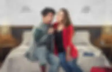 Sukses Bikin Penonton Geram di Serial Layangan Putus, Kini Reza Rahadian Kembali Jalin Perselingkuhan dengan Luna Maya Lewat Film Mendarat Darurat, Berikut Sederet Fakta Uniknya