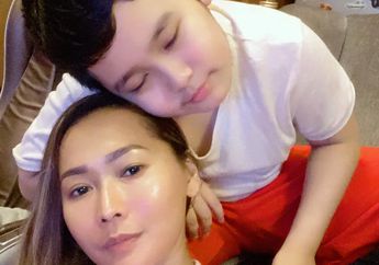 Tak Ada Angin Tak Ada Hujan, Netizen Tetiba Pertanyakan Wajah Anak Inul Daratista yang Tak Mirip dengan Adam Suseno