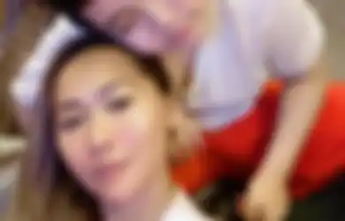 Tak Ada Angin Tak Ada Hujan, Netizen Tetiba Pertanyakan Wajah Anak Inul Daratista yang Tak Mirip dengan Adam Suseno