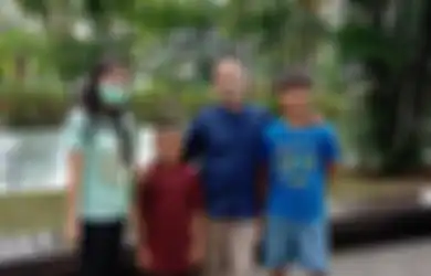 Viral Karena Suara Merdunya, Peluang Alwiansyah untuk Jadi Anak Angkat Ruben Onsu Terungkap, Ayah Betrand Peto: Buat Aku Dia Berbakat