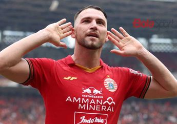 8 Pulau di Indonesia Jadi Saksi Ketajaman Marko Simic