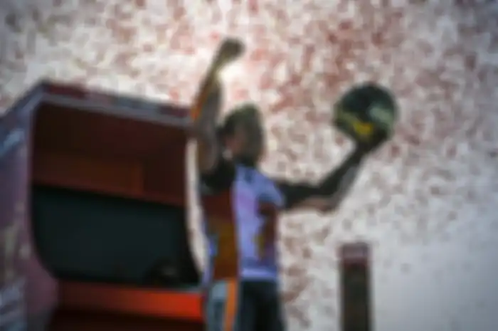 Marc Marquez.