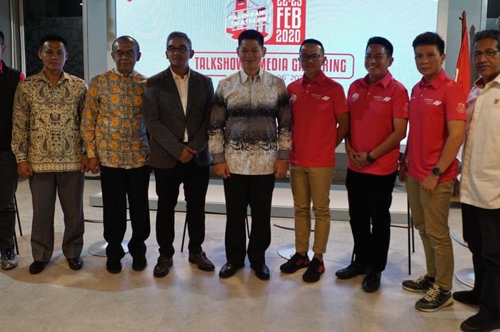 Palembang Triathlon akan kembali digelar untuk kedua kalinya di Jakabaring Sport City pada 22-23 Februari 2020.