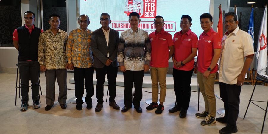 Palembang Triathlon 2020 Terbuka untuk Atlet Elite sampai Komunitas