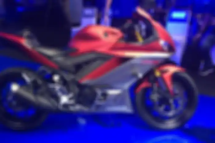 New Yamaha YZF-R25