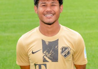 Sah, Bagus Kahfi Masuk Skuat Jong FC Utrecht dan Bakal Dilatih Eks PSM Makassar