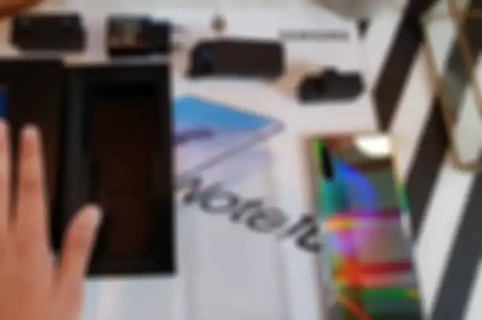 Catat! Ini Dia Daftar Hape Samsung yang Segera Mendapat Android 10