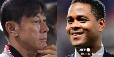 Patrick Kluivert Akui Semangat Ambil Alih Timnas Indonesia dari Shin Tae-yong