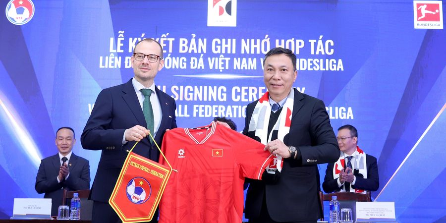 Idealis Rata Kanan, Ketum PSSI-nya Vietnam Ogah Obral Paspor demi Naturalisasi