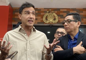 Hamish Daud Siap Layangkan Somasi untuk Netizen yang Masih Sebarkan Isu Perselingkuhan