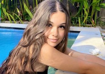 Sempat Dituding Jadi Selingkuhan Stefan William di Belakang Celine Evangelista, Berikut Profil Ria Andrews yang Berhasil Bikin Mantan Kekasih Natasha Wilona Klepek-klepek