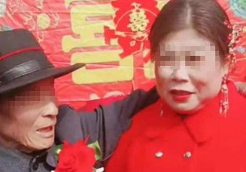 Menikahi Wanita yang Lebih Muda 30 Tahun, Atraksi Kakek Pengantin Menunggang Kuda Keliling Desa Jadi Sorotan, Warga Terharu Beri Dukungan ke Pengantin!