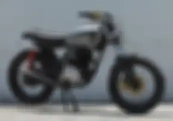 Honda Mega Pro Japs Style Ini Beda dari yang Lain, Apanya yang Beda?
