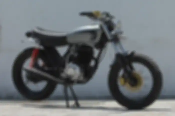Honda Mega Pro
