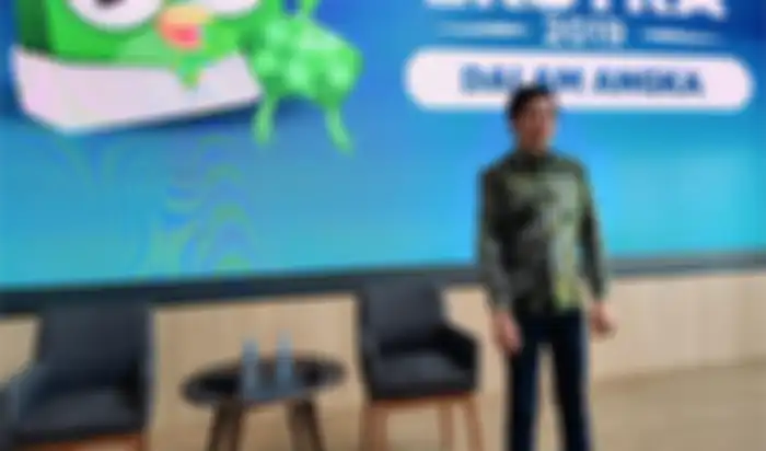 CEO Tokopedia William Tanuwijaya