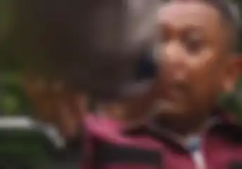 Video Detik-Detik Komedian Tukul Arwarna Ditilang Polisi