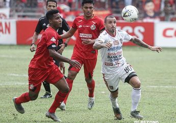 Paulo Sergio Jadi Satu-Satunya Pemain Asing Bali United yang Belum Berlatih, Begini Klarifikasi Teco