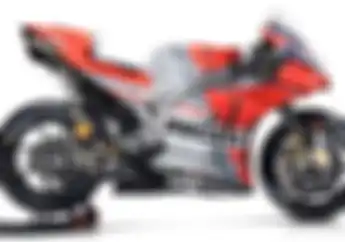 Jarang yang Tahu, Ternyata Warna Abu-abu di Livery Motor Ducati Berhubungan dengan Produsen Rokok