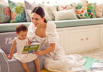 Shandy Aulia Sekolahkan Anaknya Sejak Usia 8 Bulan: Sebentar Lagi Dia Naik Kelas