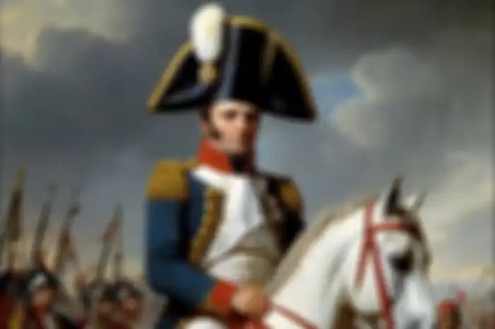 Letusan gunung berapi di Indonesia diduga menjadi penyebab kekalahan Napoleon Bonaparte.