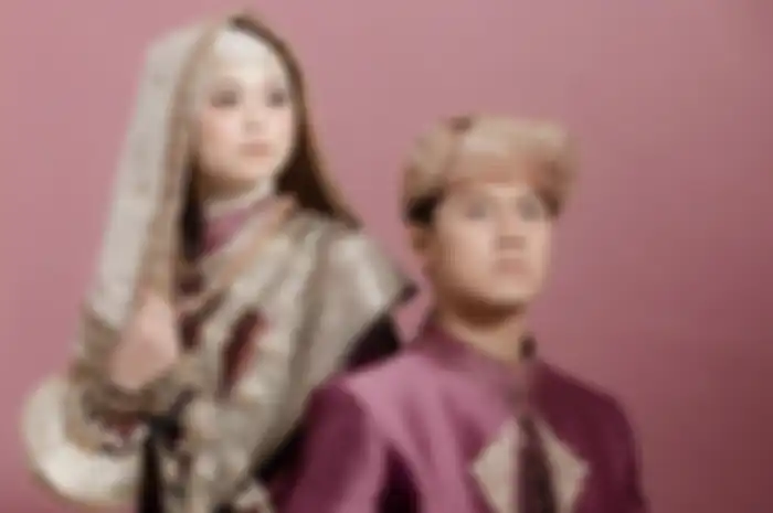 Foto prewedding Lesti Kejora dan Rizky Billar yang dikabarkan akan segera menikah