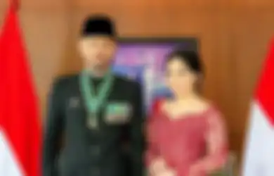 Terlihat Berwibawa dan Kaku, AHY Nyatanya Punya Sifat 180 Derajat Berbeda Jika Sedang di Kamar Tidur, Annisa Pohan: Enggak Seperti Casing-nya...