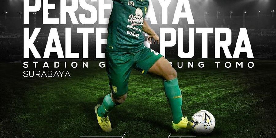 Live Streaming Persebaya Vs Kalteng Putra pada Pekan Kedua Liga 1 2019