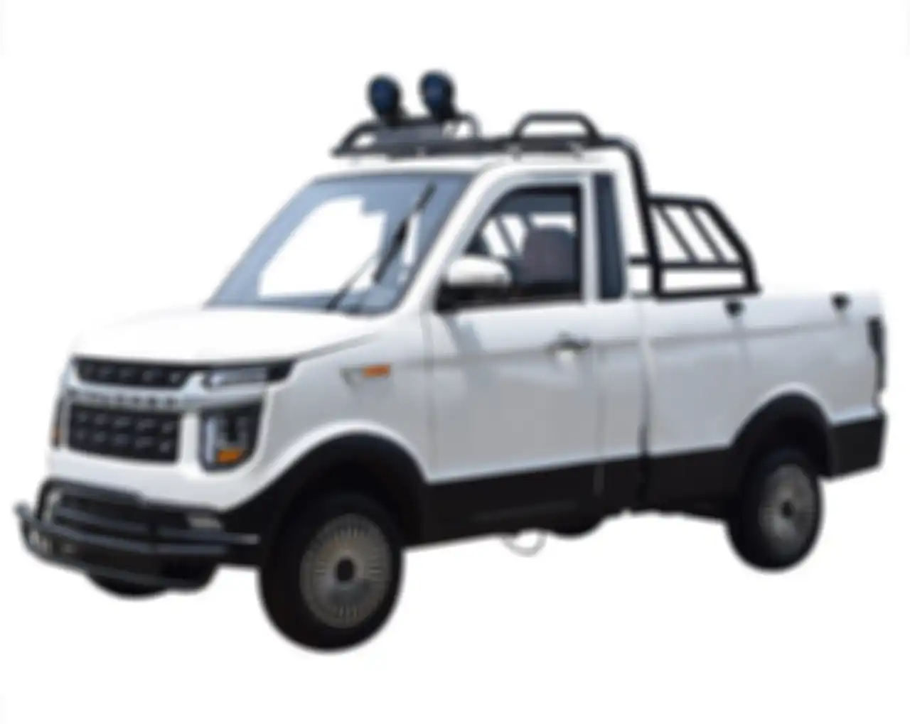 Mobil listrik mini Chang Li PK-002 cocok untuk yang punya bisnis atau usaha.